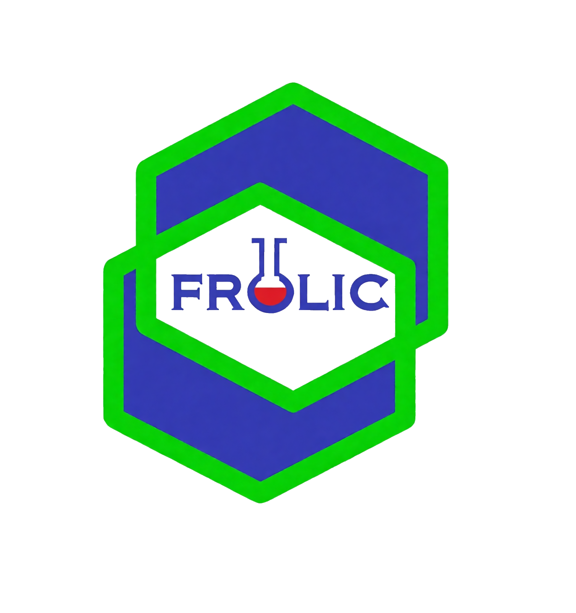Frolic Pharmachem Logo