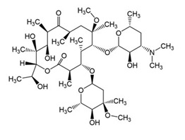 (14S)-14-Hydroxy Clarithromycin