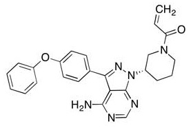 Ibrutinib S-isomer Impurity 