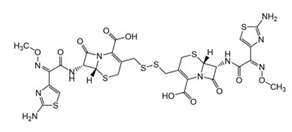 Ceftiofur disulfide dimer