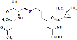 Cilastatin EP Impurity B 